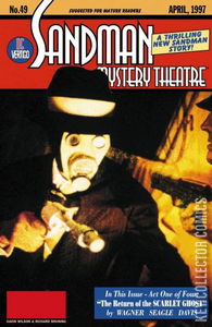 Sandman Mystery Theatre #49