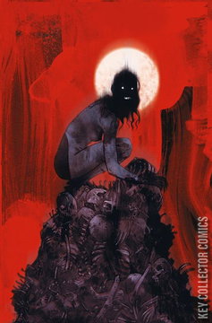 Variant Cover for Nightfall: Double Feature #1