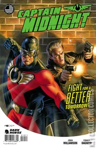 Captain Midnight #10