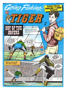 Tiger #3 August 1963 458