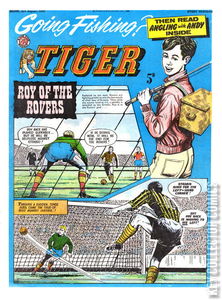 Tiger #3 August 1963 458