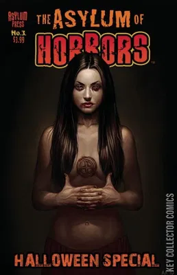 The Asylum of Horrors: Halloween Special