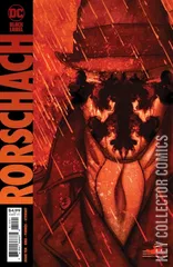 Variant Cover for Rorschach #10