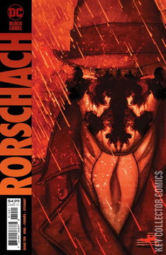 Variant Cover for Rorschach #10