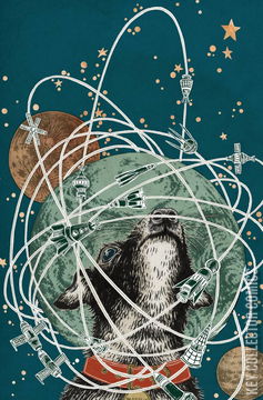 Variant Cover for Primordial #2