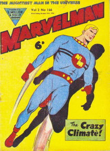 Marvelman #166 