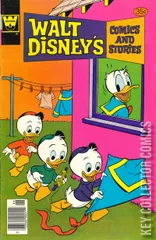Variant Cover for Walt Disney's Comics and Stories #453