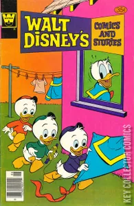 Walt Disney's Comics and Stories #453