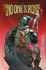 Cover for No One's Rose #4