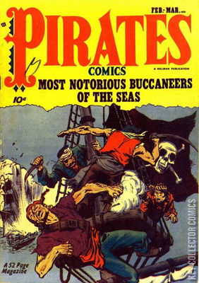 Pirates Comics