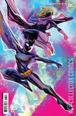Variant Cover for Batgirls #16