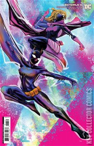 Batgirls #16