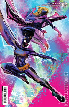 Variant Cover for Batgirls #16