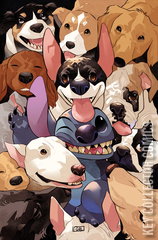 Variant Cover for Stitch #9