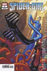 Variant Cover for Spider-Girl #2