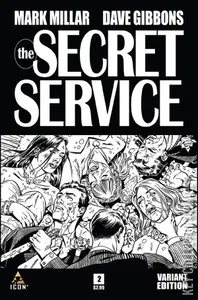 The Secret Service #2