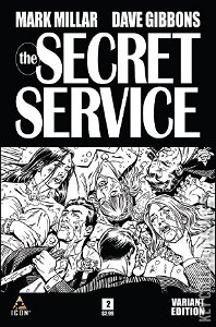 The Secret Service #2