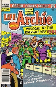 Life with Archie #250