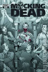 Cover for The Mocking Dead #5