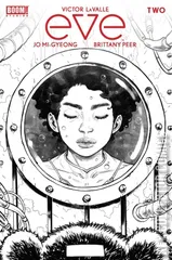 Variant Cover for Eve #2