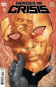 Heroes in Crisis #3