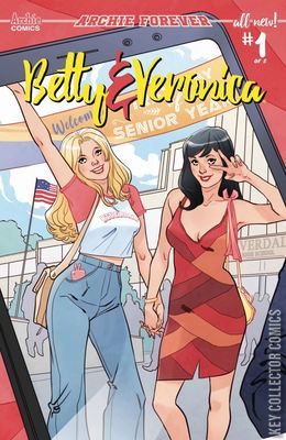 Betty and Veronica