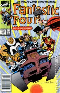 Fantastic Four #337