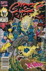 Variant Cover for Ghost Rider #27