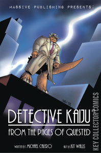 Detective Kaiju #2
