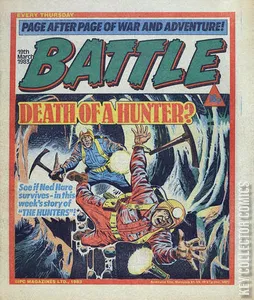Battle #19 March 1983 411