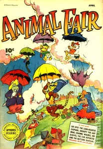 Animal Fair #2