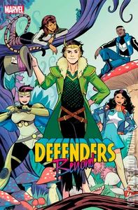 Defenders: Beyond #1