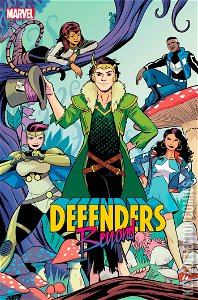 Defenders: Beyond #1