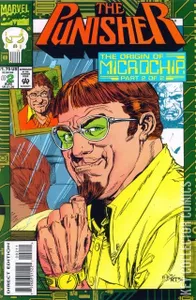 Punisher: The Origin of Microchip #2