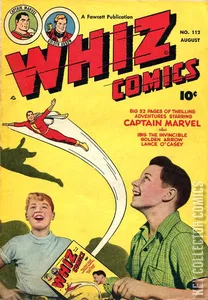 Whiz Comics #112