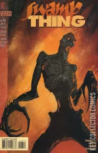 Saga of the Swamp Thing #143