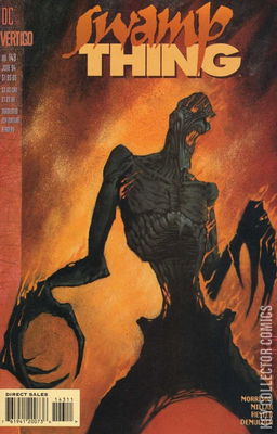 Saga of the Swamp Thing