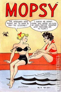 Mopsy #14
