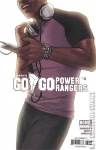 Go Go Power Rangers #3