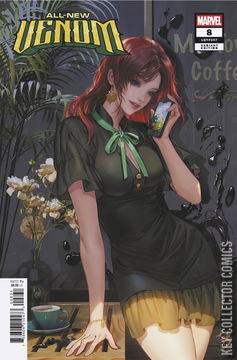 Variant Cover for All-New Venom #8