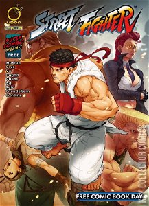 Free Comic Book Day 2015: Street Fighter Super Combo Special #1