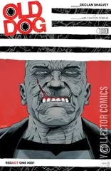 Cover for Old Dog #1