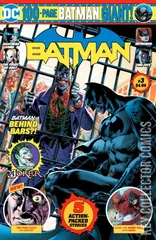 Cover for Batman Giant #3