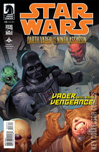 Star Wars: Darth Vader and the Ninth Assassin #3