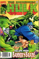 Variant Cover for Incredible Hulk #20