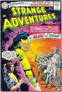 Strange Adventures #182