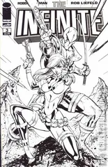 Variant Cover for The Infinite #3