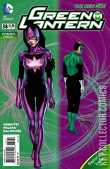 Variant Cover for Green Lantern #38