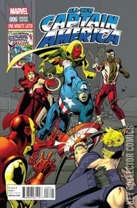All-New Captain America #6