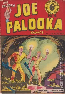 Joe Palooka #6